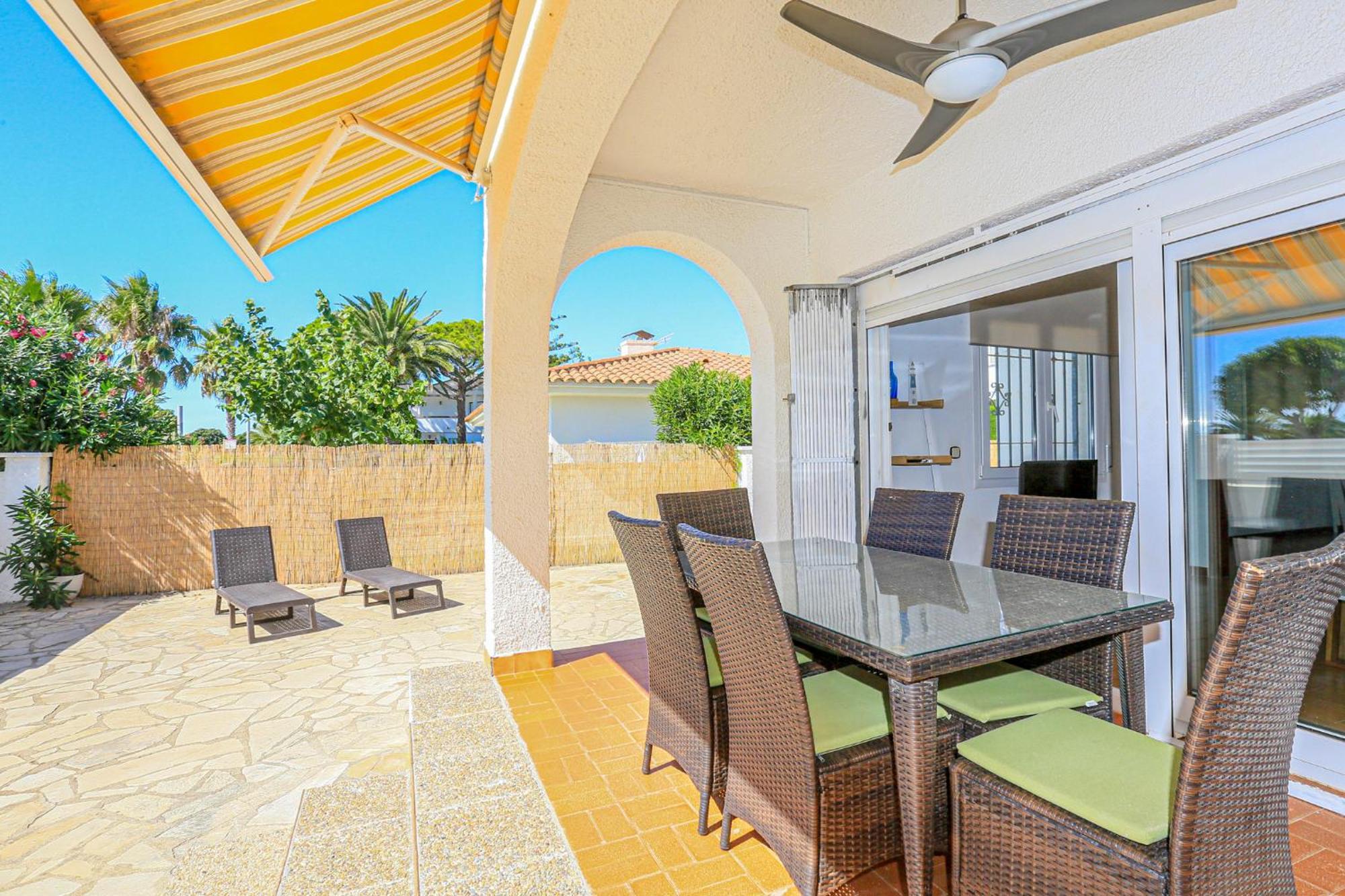 Villa Laura II - Only Families Cambrils Exterior photo