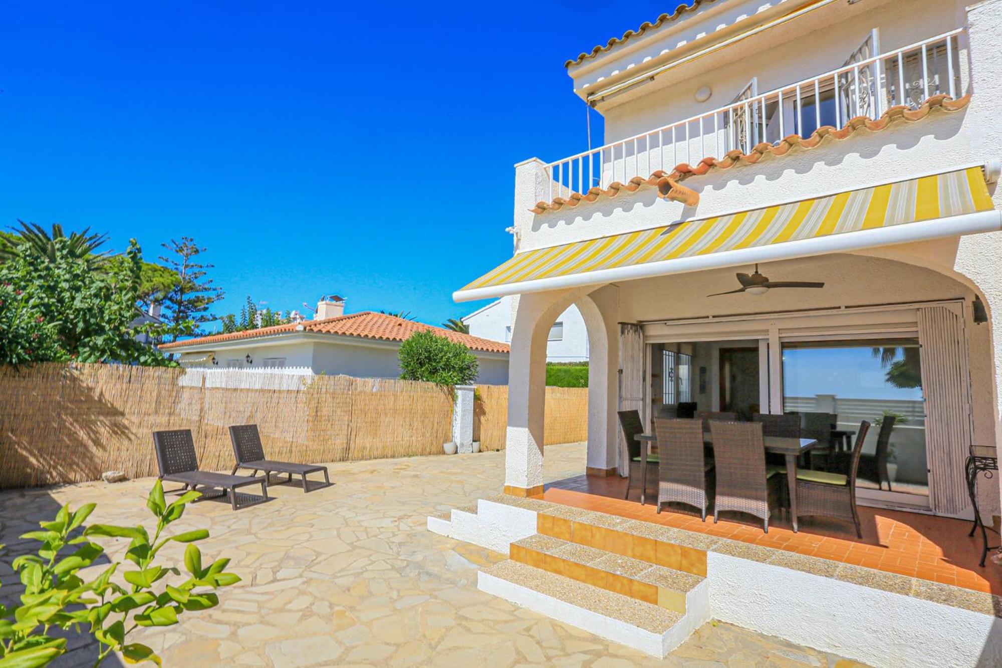 Villa Laura II - Only Families Cambrils Exterior photo